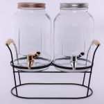 Neoflam_Set_of_2_Transparent_Juice_Dispenser_with_stand_3.8_L-100554-R-02__13240